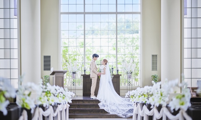 マリエール ガーデン バーベナギャラリー