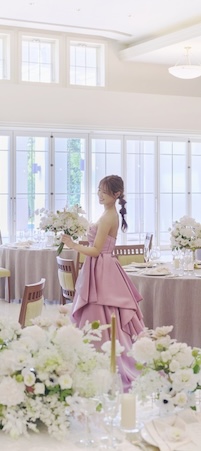 マリエール ガーデン バーベナギャラリー